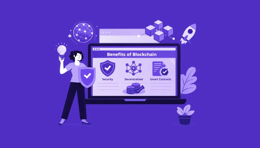 Benefits of Blockchain Code Reviews