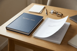 TesiLab: A Smart, Sustainable Way to Print and Bind Your Thesis Online